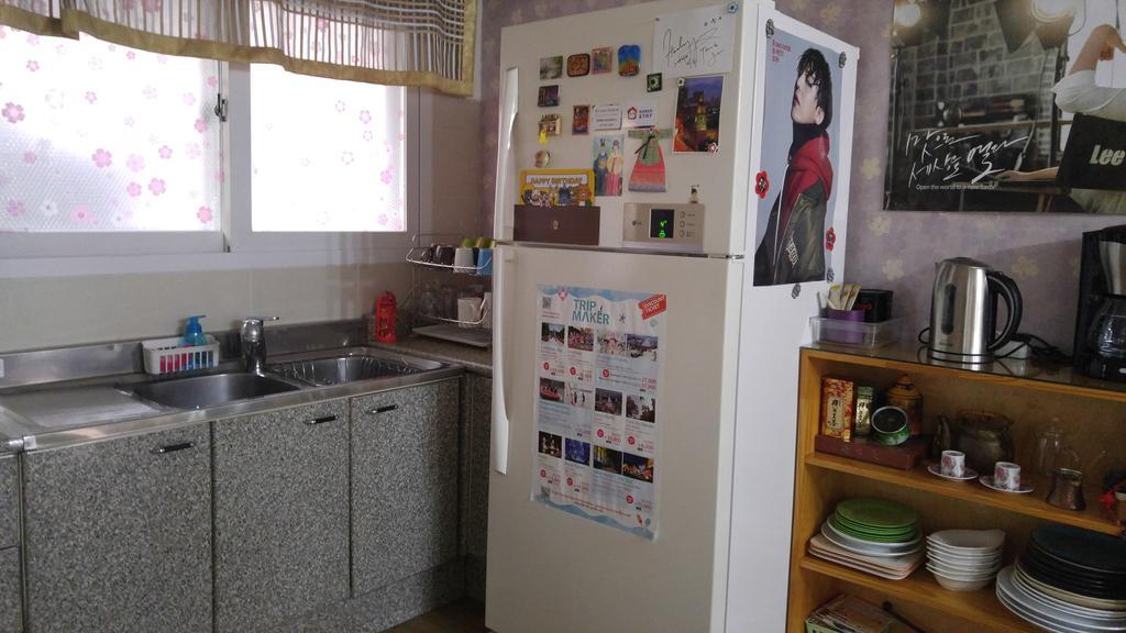 Jj Guest house Seoul