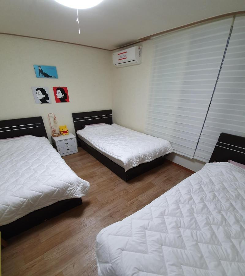 Jj Guest house *