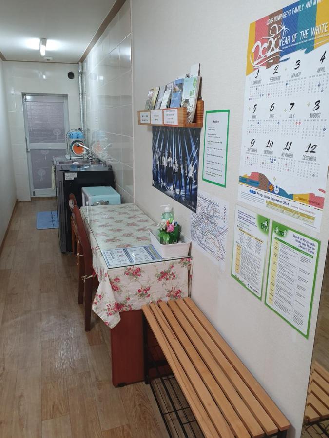 Jj Guest house